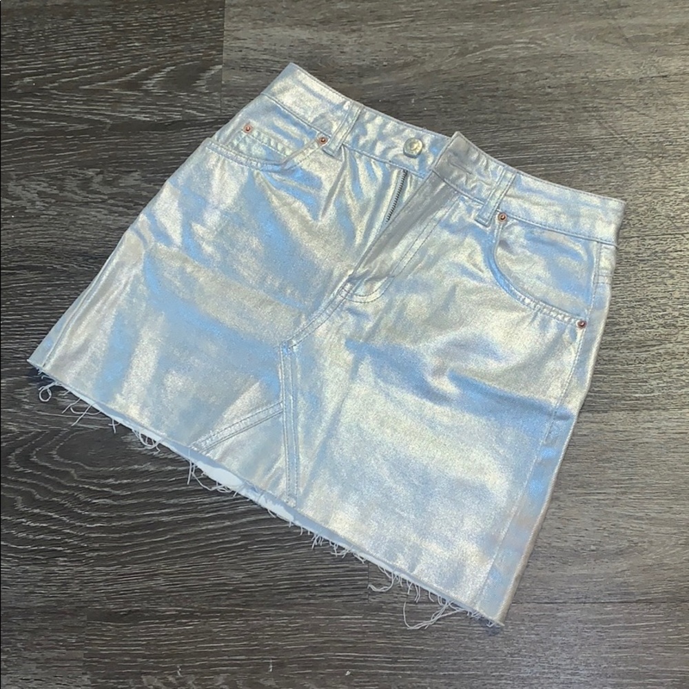 TopShop mini Skirt
